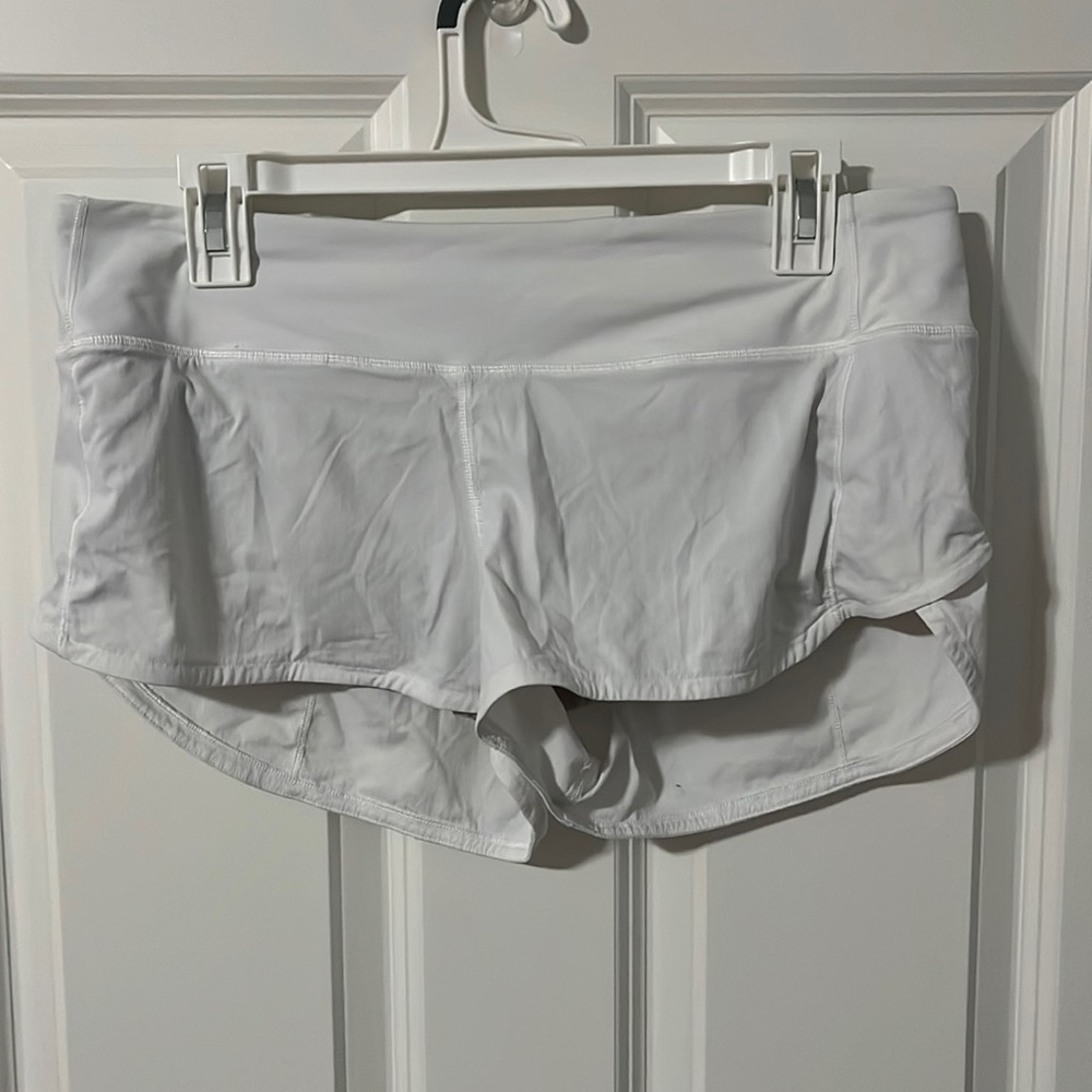 Lululemon Speed Up Low-Rise Short 2.5”